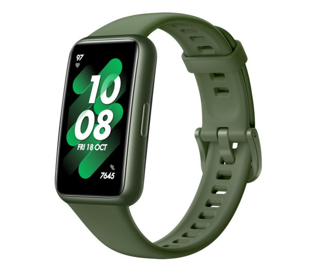 Huawei Band 7 zielony - 1046456 - zdjęcie